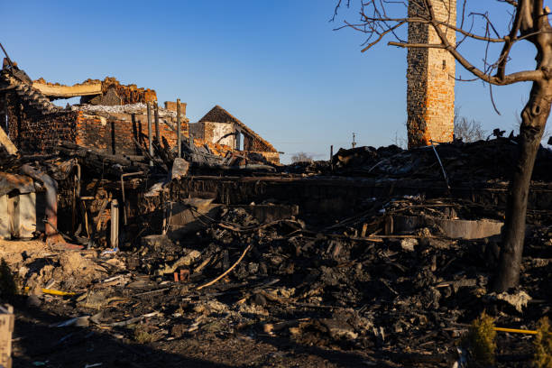 Reliable Structural Rebuild contractor in Glassboro, NJ by Fire Damage Laser Cleaning